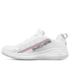 Go Run Fast Low-Top „White Red”