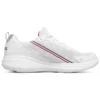 Go Run Fast Low-Top „White Red”