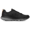 Go Run Focus Czarne/Pomarańczowe/Szare