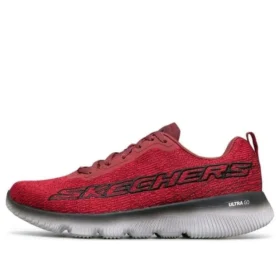 Go Run Focus czerwono-czarno-szare