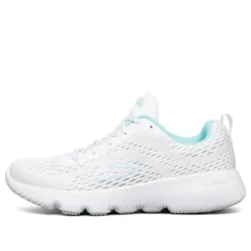 Go Run Focus Low-Top Biały/Niebieski