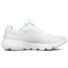 Go Run Focus Low-Top Biały/Niebieski