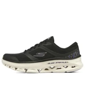 Go Run Glide-Step Flex „Black Beige”