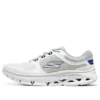 Go Run Glide-Step Flex „White Grey Blue”