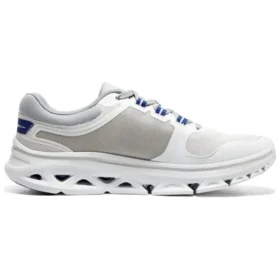 Go Run Glide-Step Flex „White Grey Blue”