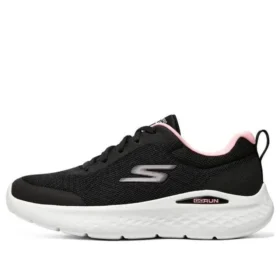 Go Run Lite „Black White Pink”