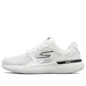 Go Run Low-Top Białe