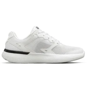 Go Run Low-Top Białe