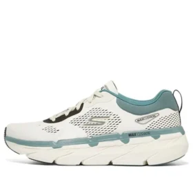 Go Run Max Cushion Premier „White Black Green” Go Run Max Cushion Premier „White Black Green”
