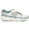 Go Run Max Cushion Premier „White Black Green”