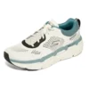 Go Run Max Cushion Premier „White Black Green”