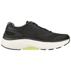 Go Run Max Cushioning Arch Fit „Black Lime”