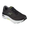 Go Run Max Cushioning Arch Fit „Black Lime”