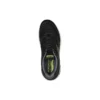 Go Run Max Cushioning Arch Fit „Black Lime”