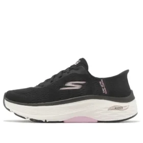 Go Run Max Cushioning Arch Fit „Black Pink”