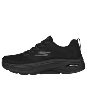 Go Run Max Cushioning Arch Fit „Pure Black”