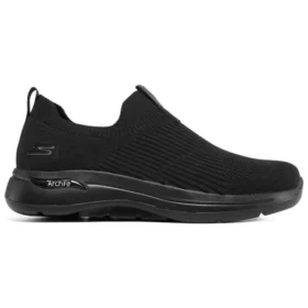 Go Run Max Cushioning Arch Fit „Pure Black”