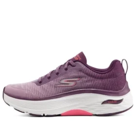 Go Run Max Cushioning Arch Fit „Purple Pink”