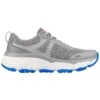 Go Run Max Cushioning Elite Trail „Grey Blue”