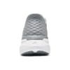 Go Run Max Cushioning „Grey Red”