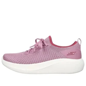 Go Run Max Cushioning „Mauve White”