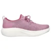 Go Run Max Cushioning „Mauve White”