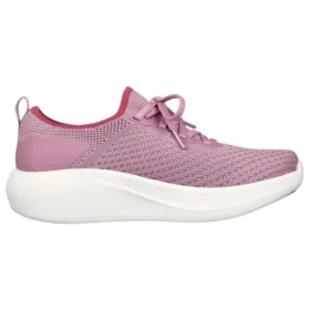 Go Run Max Cushioning „Mauve White”
