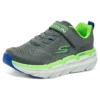 Go Run Max Cushioning Premier „Grey Green”
