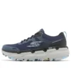 Go Run Max Cushioning Premier Trail „Granatowy”