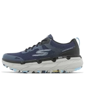 Go Run Max Cushioning Premier Trail „Granatowy”