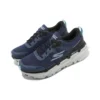 Go Run Max Cushioning Premier Trail „Granatowy”