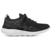 Go Run Motion Low Czarne