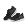 Go Run Motion Low Czarne