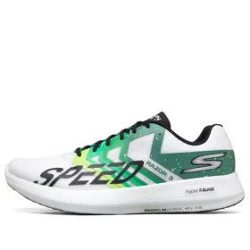 Go Run Razor 3 „White Green”