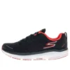 Go Run Ride 9 „Black Red”