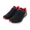 Go Run Ride 9 „Black Red”