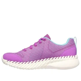 Go Run Smart Low-Top Fioletowe
