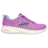 Go Run Smart Low-Top Fioletowe