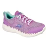 Go Run Smart Low-Top Fioletowe