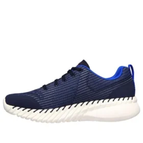 Go Run Smart Low-Top Niebieskie