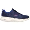 Go Run Smart Low-Top Niebieskie