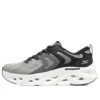 Go Run Swirl Tech Glide-Step Hyper Burst „Czarny Szary Biały”