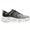 Go Run Swirl Tech Glide-Step Hyper Burst „Czarny Szary Biały”