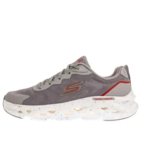 Go Run Swirl Tech „Grey Purple”