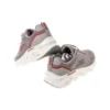 Go Run Swirl Tech „Grey Purple”