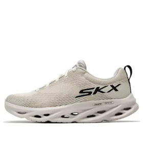 Go Run Swirl Tech Speed „Beige”