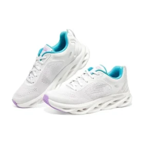 Go Run Swirl Tech „White Blue”
