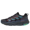Go Run Trail „Black Multicolor”
