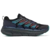 Go Run Trail „Black Multicolor”
