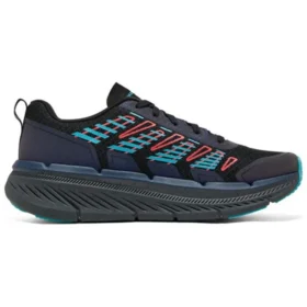 Go Run Trail „Black Multicolor”